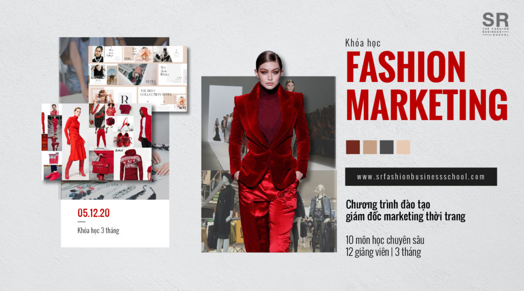 Fashion Marketing & Communications Program Archives SR Fashion