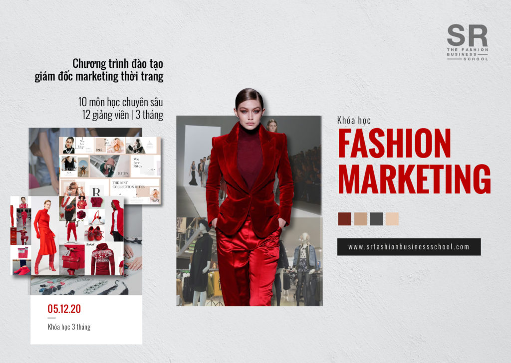 Fashion Marketing & Communications Program Archives SR Fashion